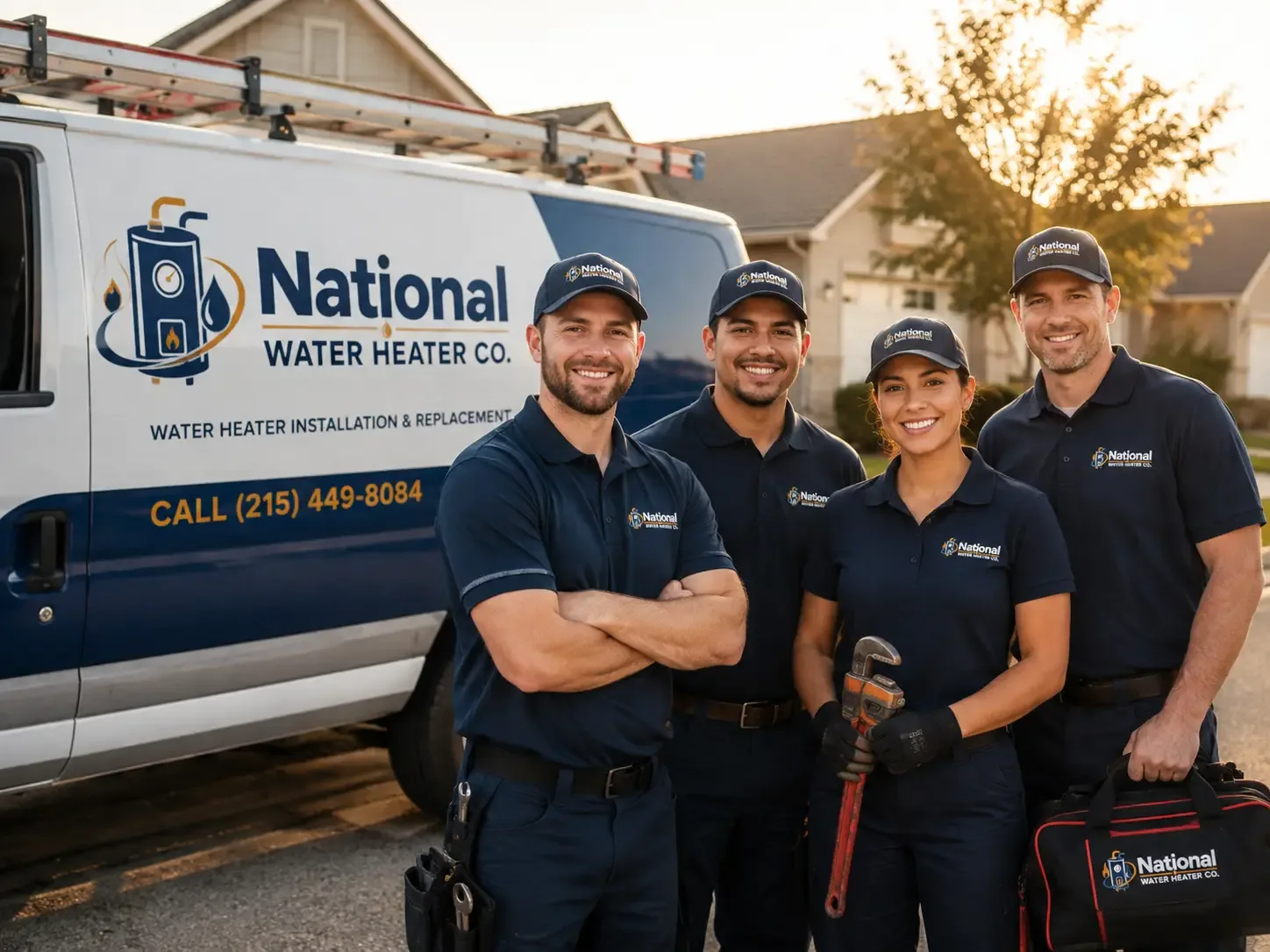 Water Heater Installation company in Dendron, VA