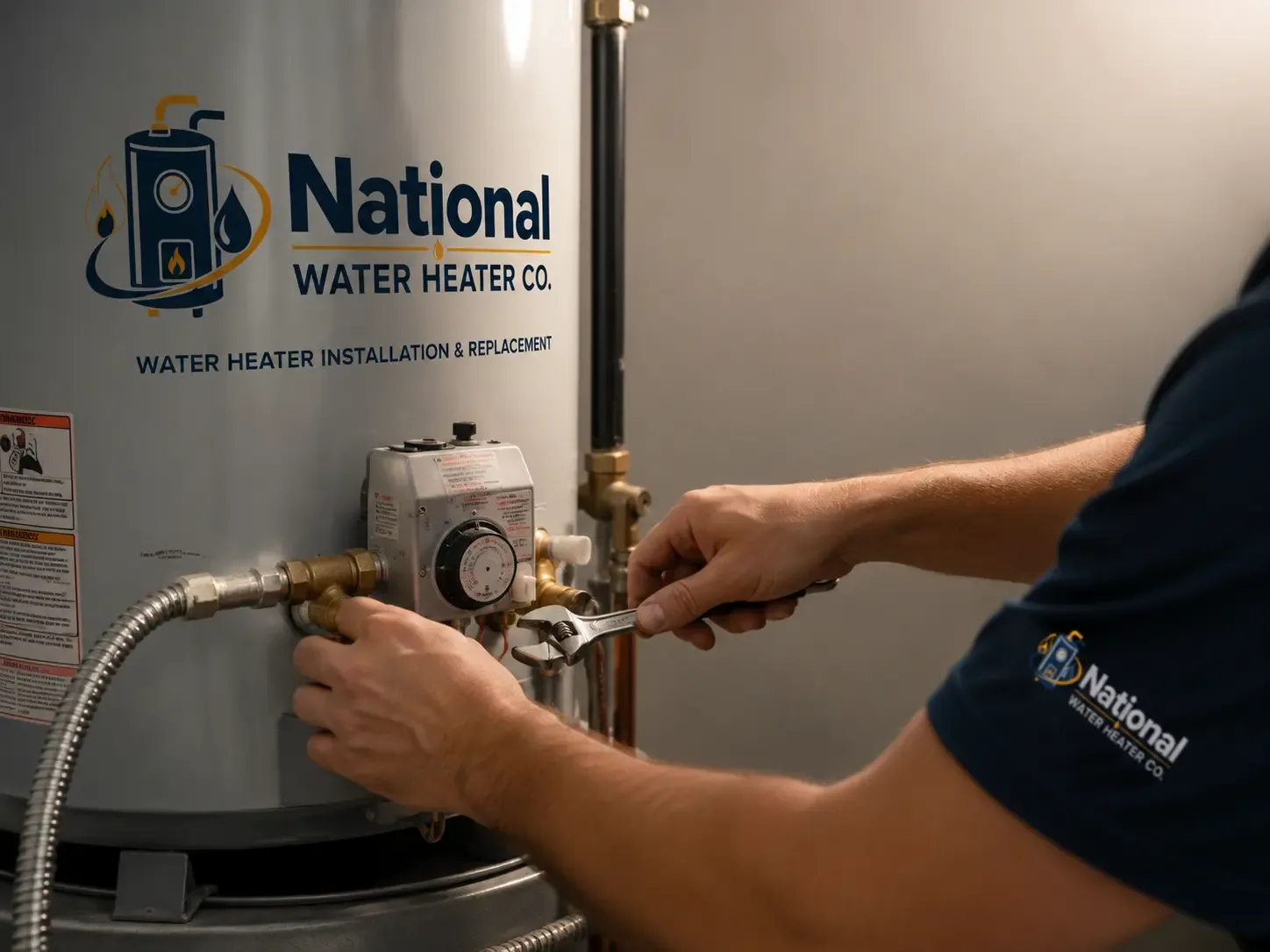 Why choose Water Heater Installation in Dendron, VA